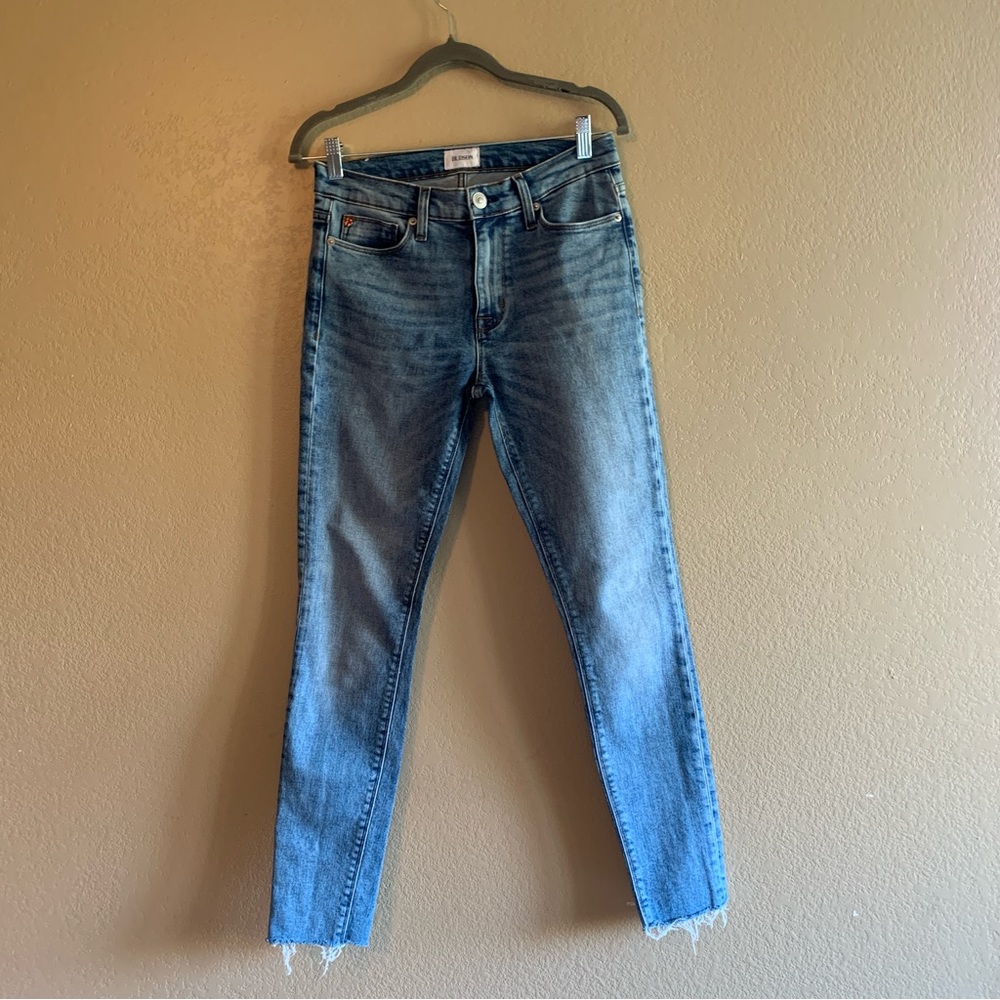 Hudson Skinny Jeans  27 - Picture 4 of 11